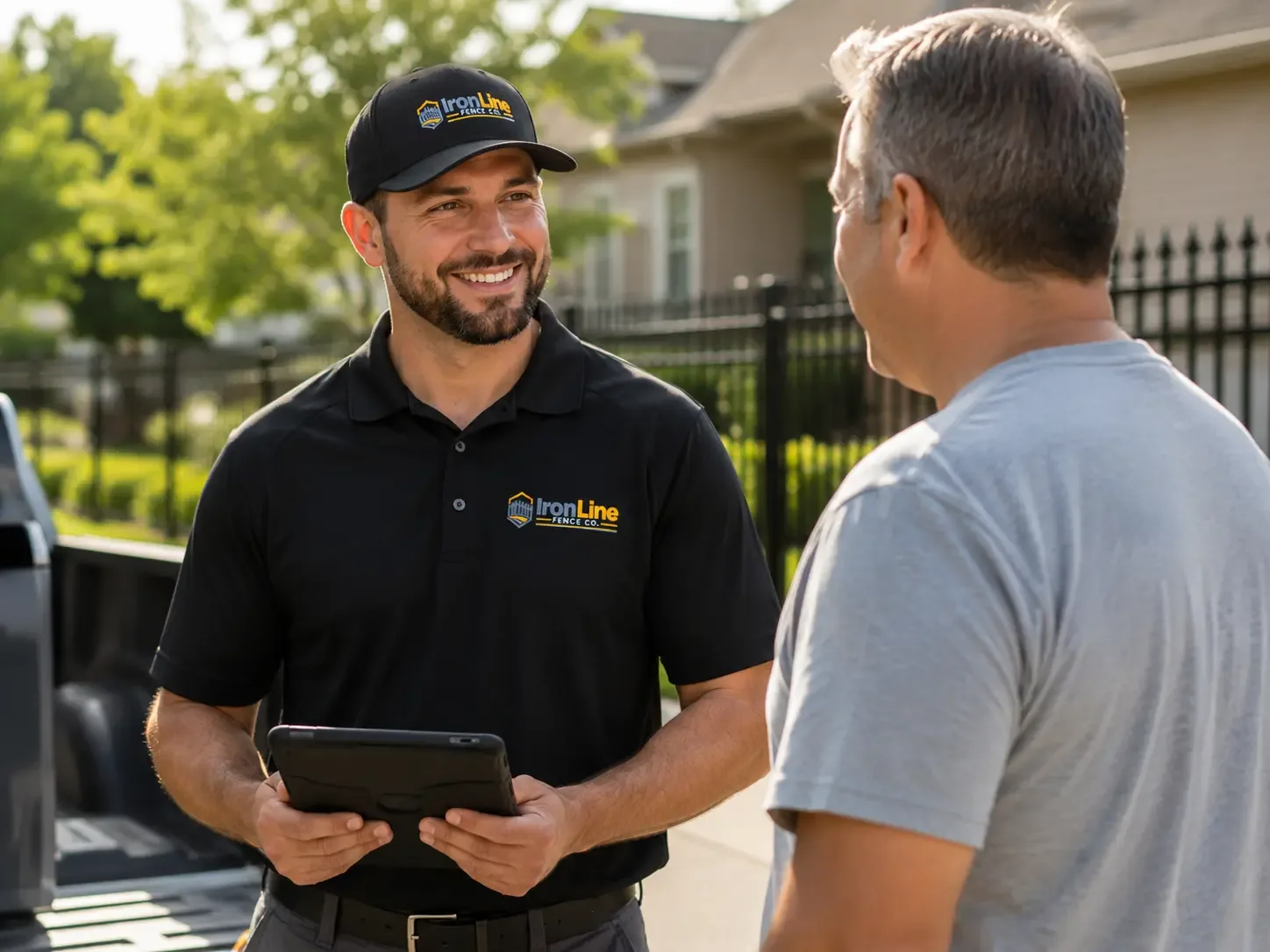 Metal Fence Installation Calverton, NY FAQs